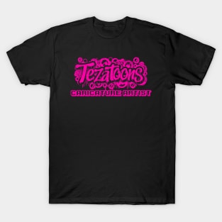 tezatoons logo T-Shirt